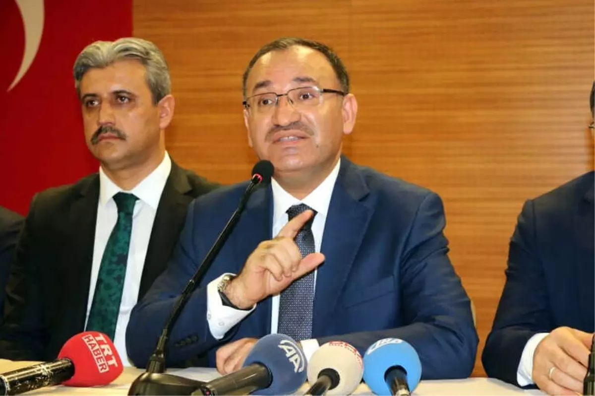 Başbakan Yardımcısı Bozdağ: "Dolar Üzerinden Türk Halkını Etkilemek İsteyenler Var"