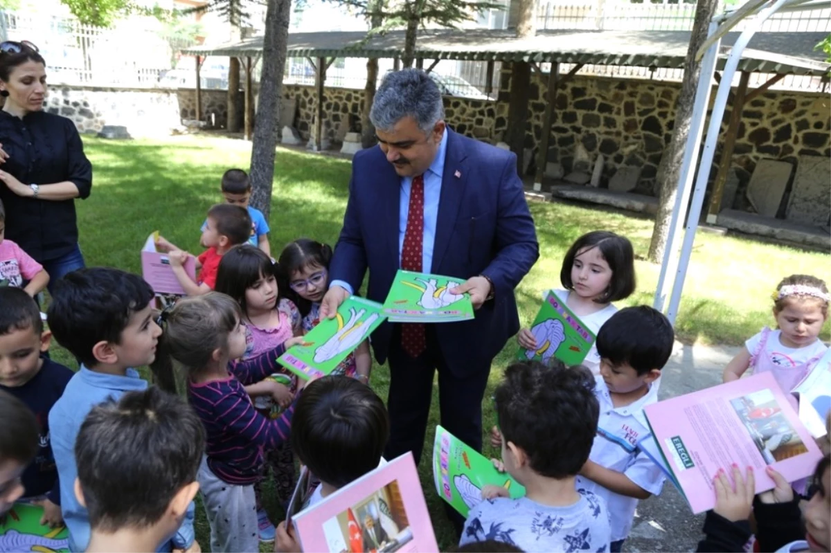 Başkan Özgüven: "Çocuklarımıza Müze Kültürü Kazandırmalıyız"