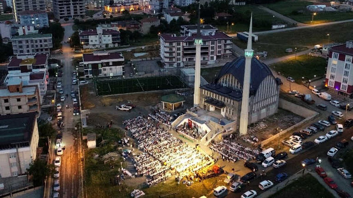 Başkan Taşçı: "Bu Sofralarda Bereket Var"