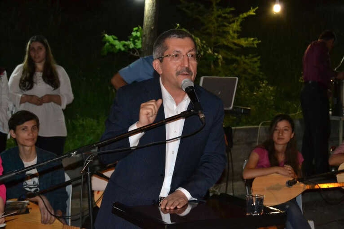 Başkan Vergili; "İller Bankası\'na Para Veren Belediye Durumuna Geldik"