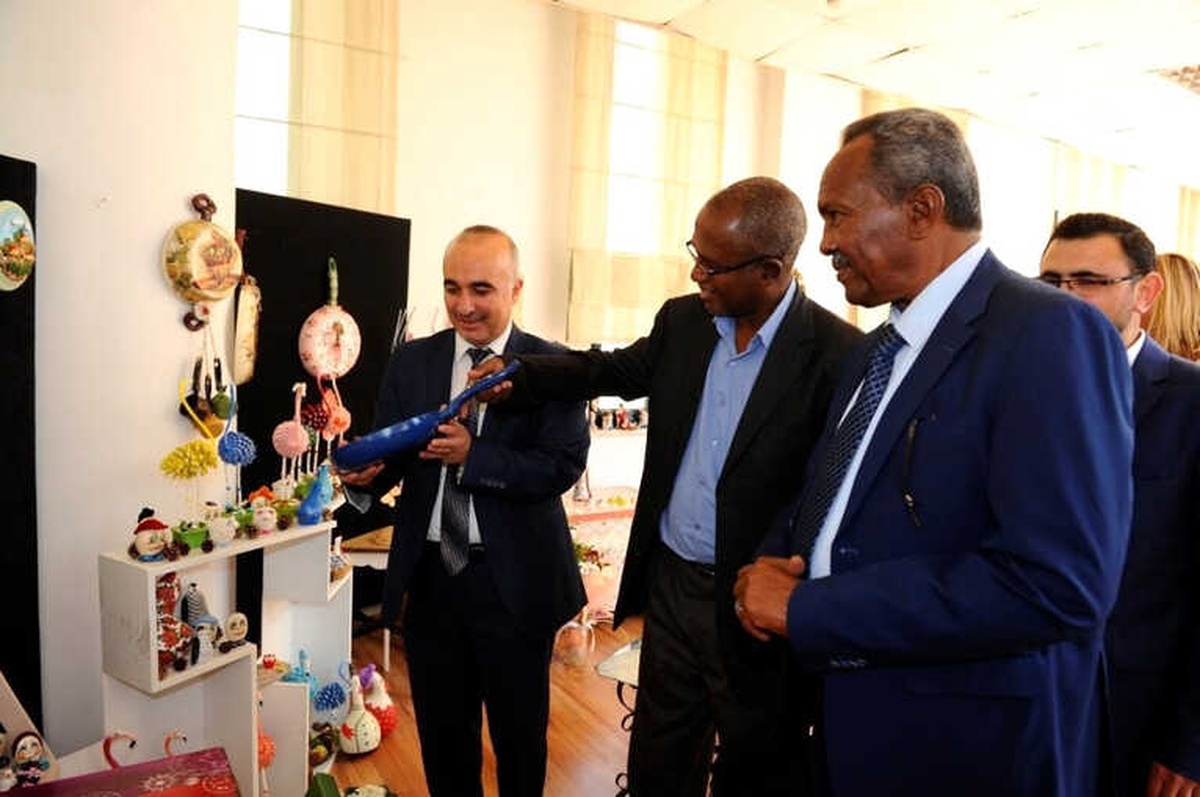 Belmek ve Beltek Sudan Cumhuriyeti\'nin Dikkatini Çekti