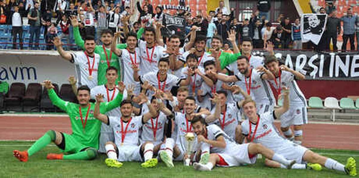 Beşiktaş - Balıkesirspor Baltok: 3-2