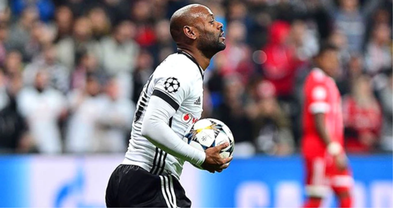 Beşiktaş\'ın Yıldızı Vagner Love, Ülkesi Brezilya\'ya Dönüyor