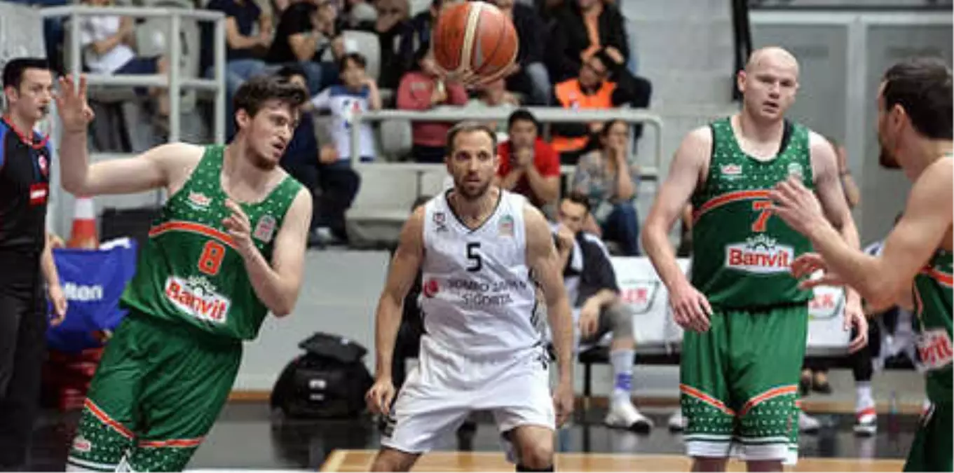 Beşiktaş Sompo Japan - Banvit: 77-79