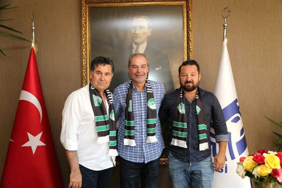 Bodrumspor\'da Engin İpekoğlu Dönemi