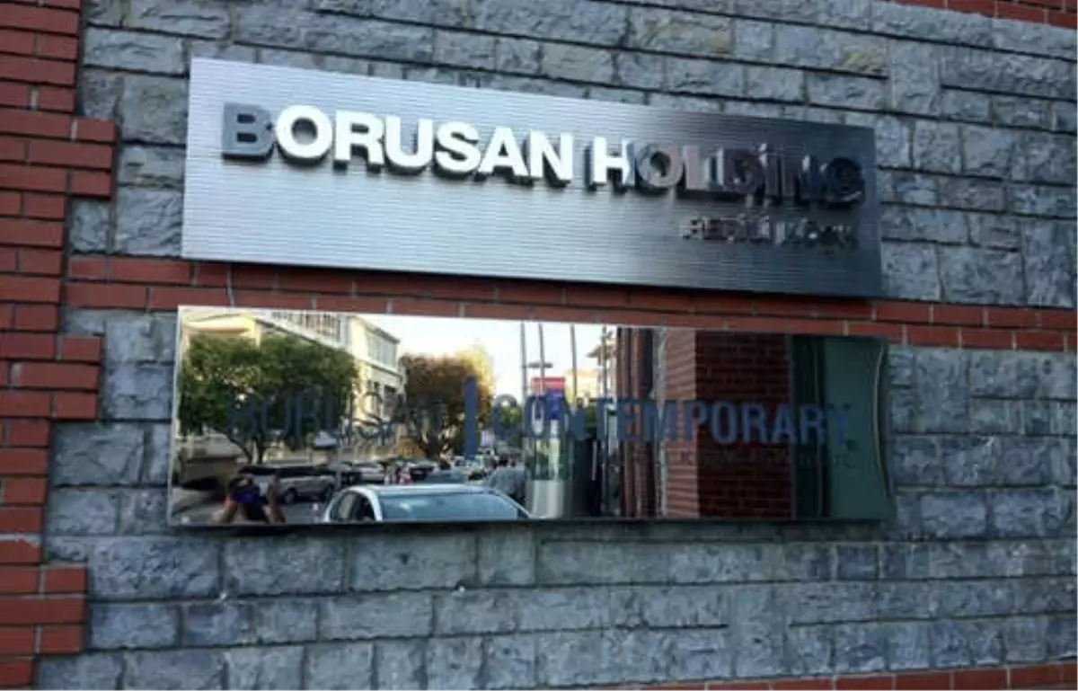 Borusan Grubu Borç Yapılandırma İddialarını Yalanladı