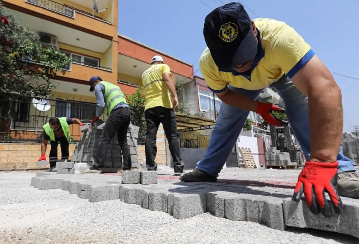 Buca Yollarına Yatırım Atağı