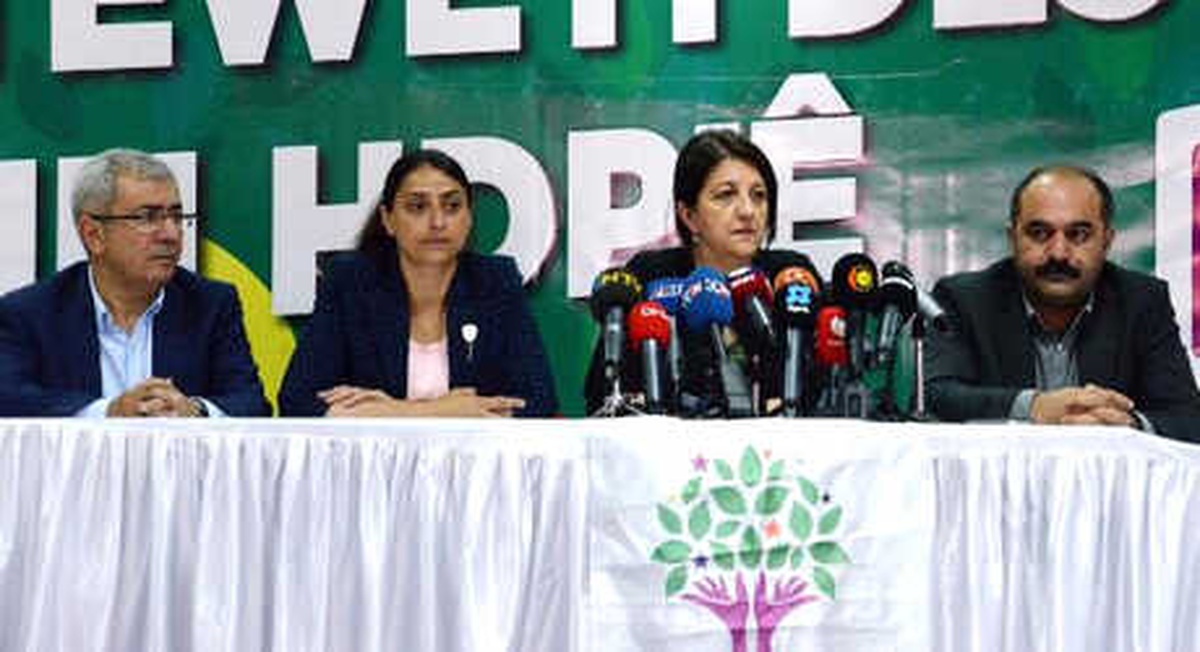 Buldan: Kürtlerin Statü Talebi Bölücülük Değil, Toplumsal Barış ve Ortak Yaşamdır