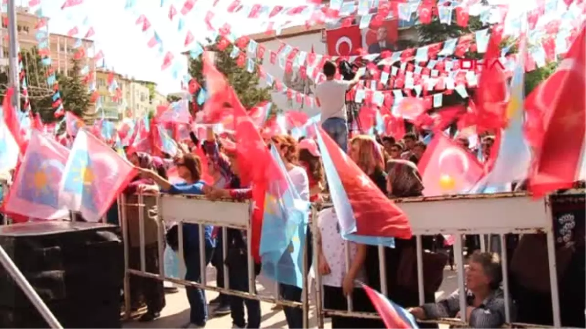 Burdur Akşener Ekonominin Patronu Güvendir