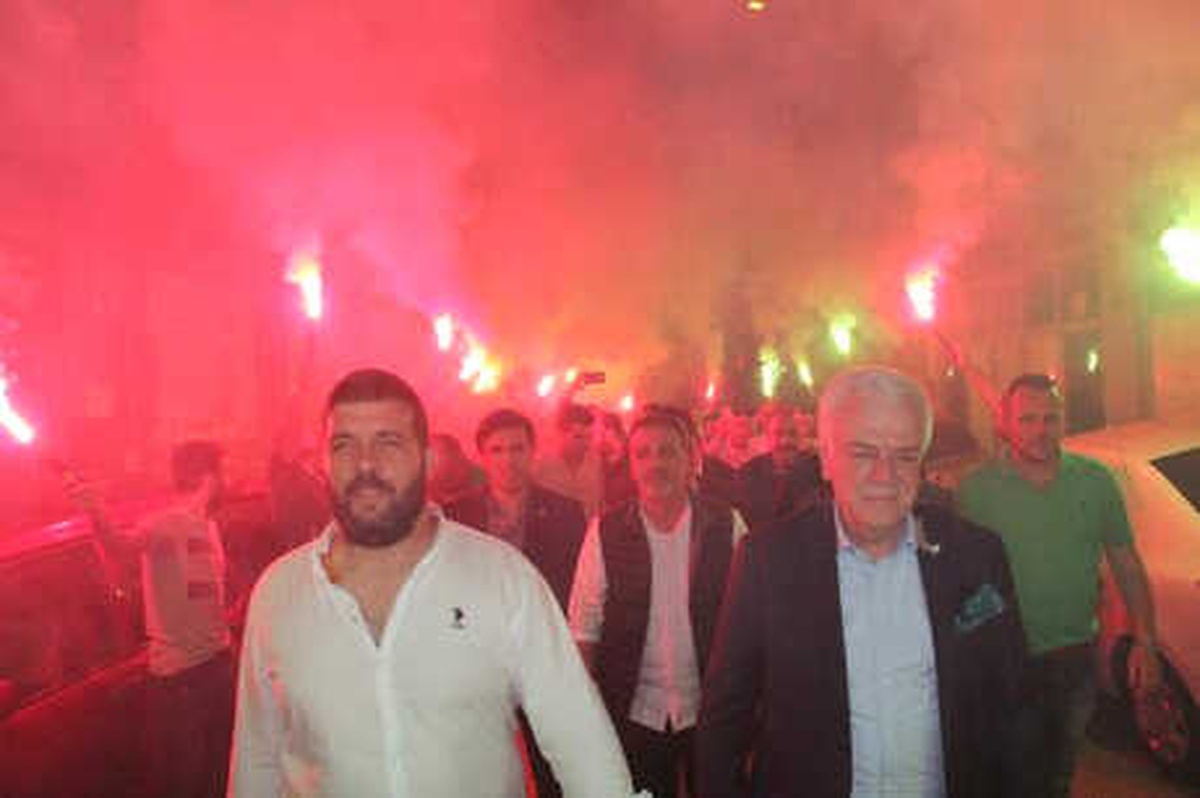 Bursaspor Başkanı Ali Ay: "Hayal Satmıyoruz"