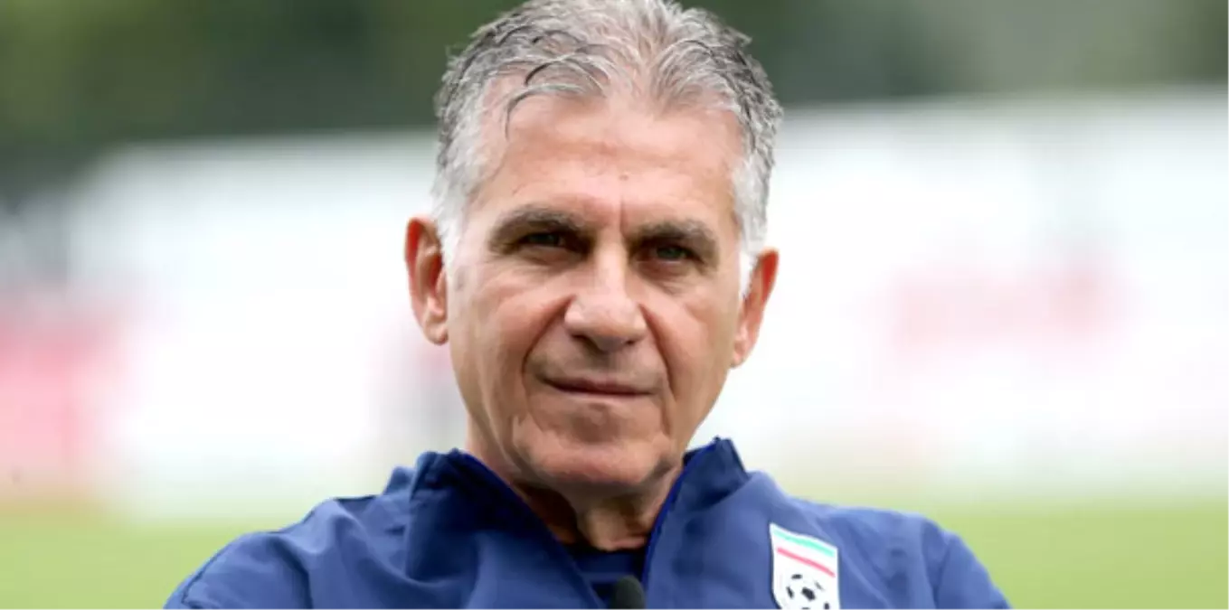 Carlos Queiroz: \'Ölüm Grubundayız\'