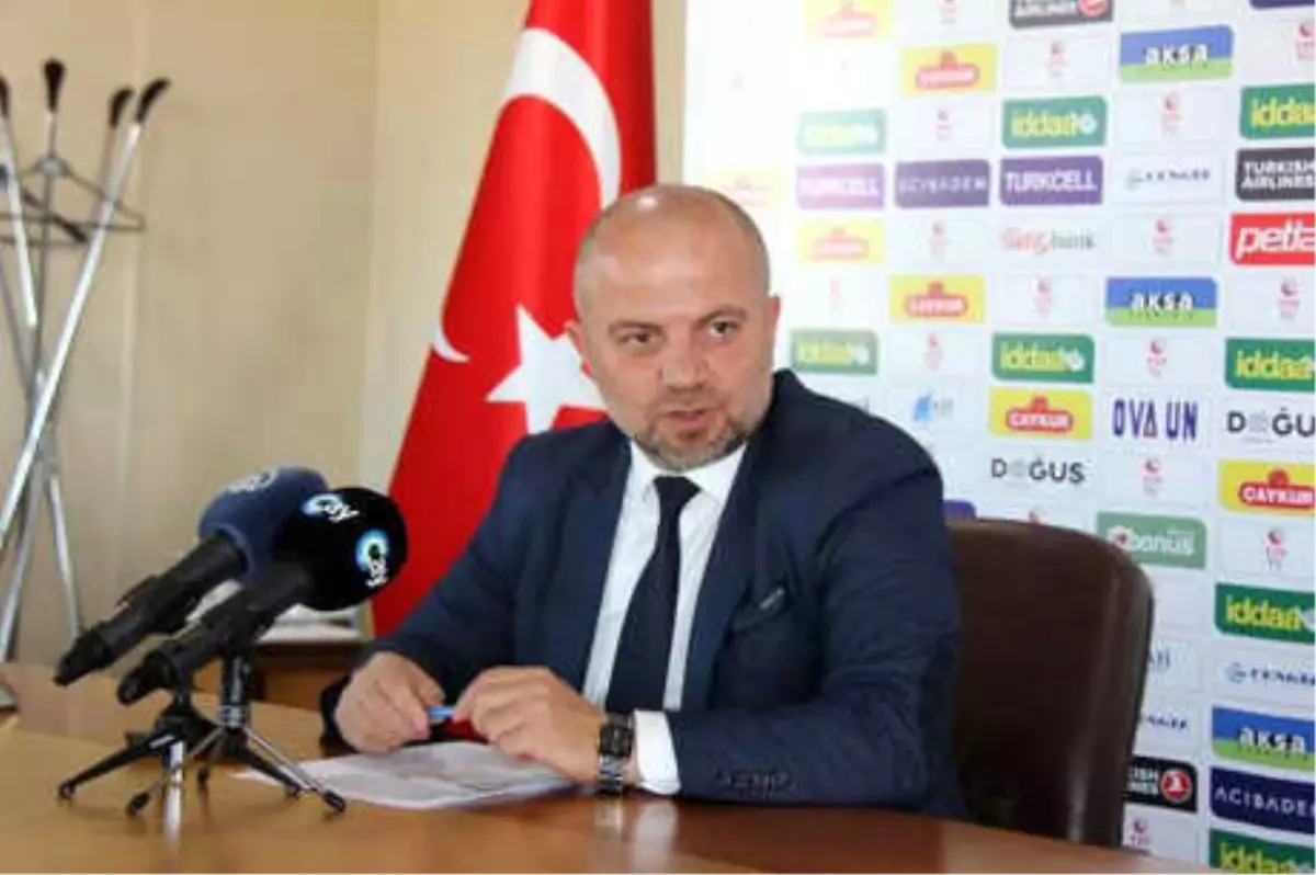 Çaykur Rizespor Basın Sözcüsü Bakır: "Transferde Çabuk Davranacağız"