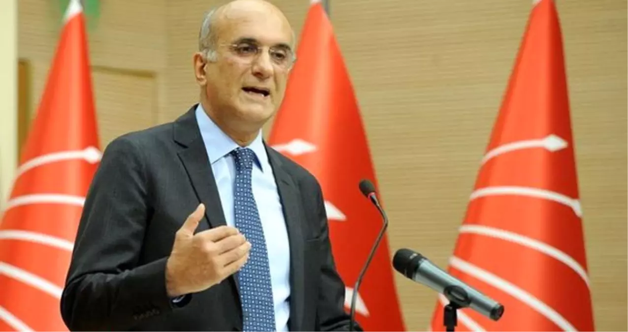 CHP Ankara Milletvekili Adayı Tekin Bingöl Oldu! CHP\'li Tekin Bingöl Kimdir?