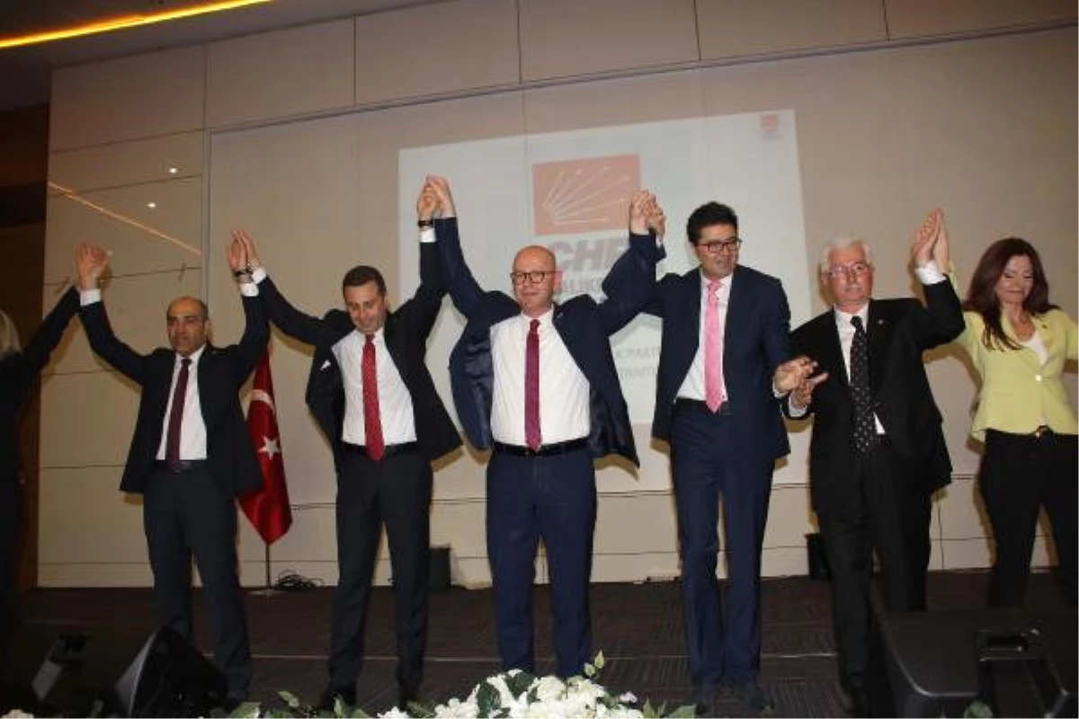 Chp, Balıkesir Milletvekili Adaylarını Tanıttı
