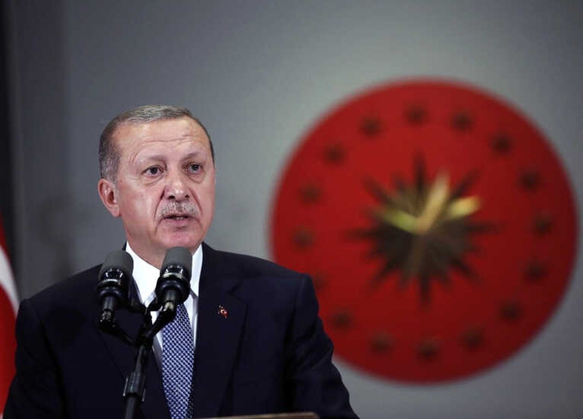 Cumhurbaşkanı Erdoğan\'dan Yerli Para Çağrısı