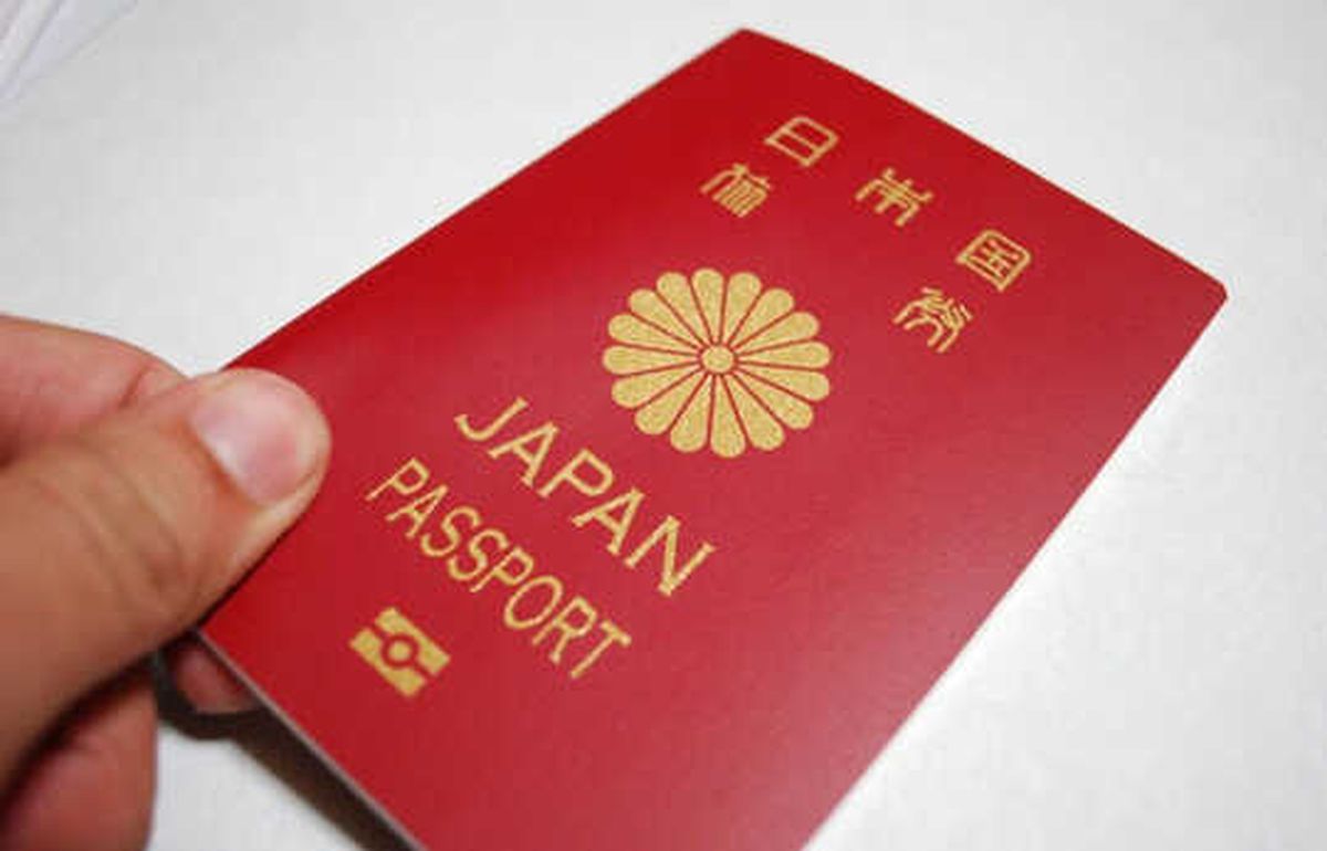 Dünyanın En Güçlü Pasaportu Japonya\'nın