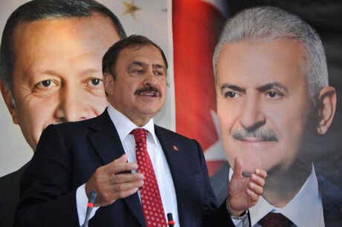 Eroğlu: Bütün Sulama Birliklerini DSİ Teslim Aldı