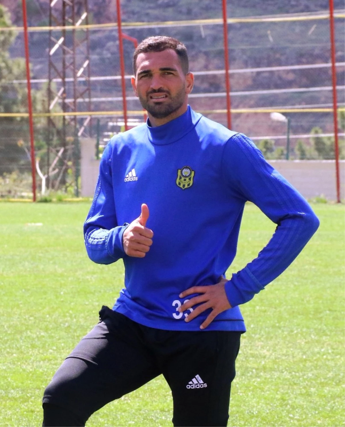 Evkur Yeni Malatyaspor\'un Brezilyalı Forveti Gilberto Eski Kulübüne Dönüyor