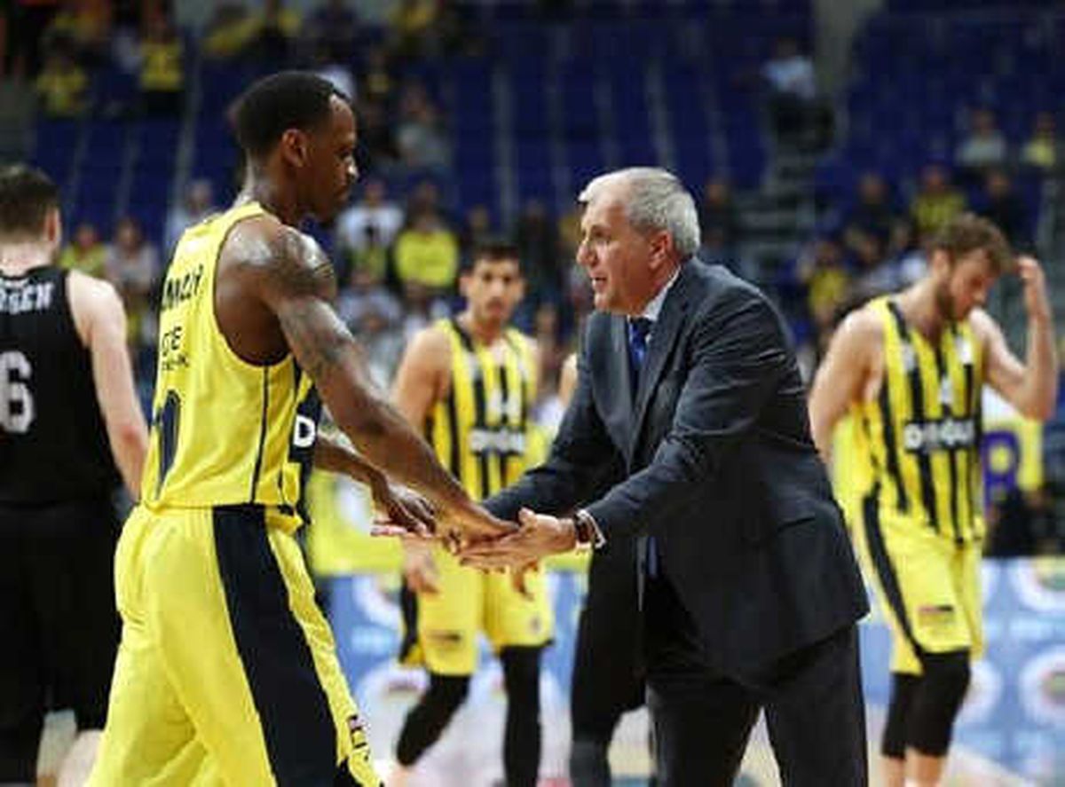 Fenerbahçe Doğuş: 81 - Sakarya Büyükşehir Belediyespor: 66