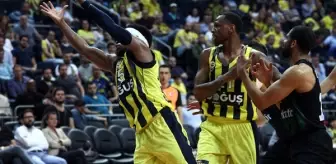 Fenerbahçe Doğuş - Sakarya Büyükşehir Belediyespor: 81-66