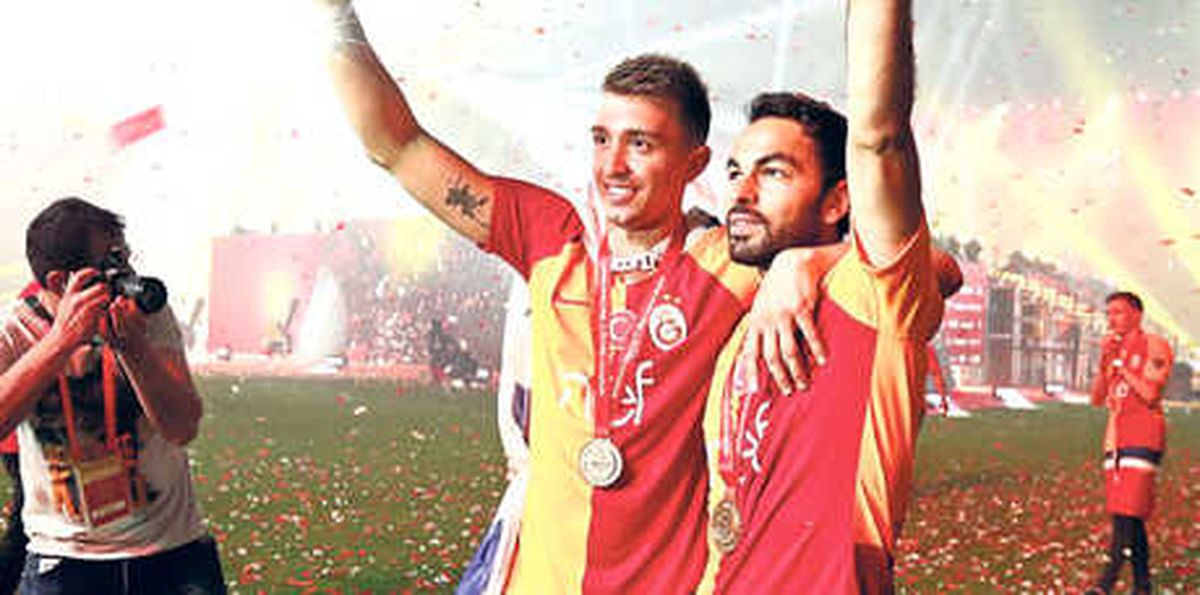 "Galatasaray Ne İsterse O Olacak"