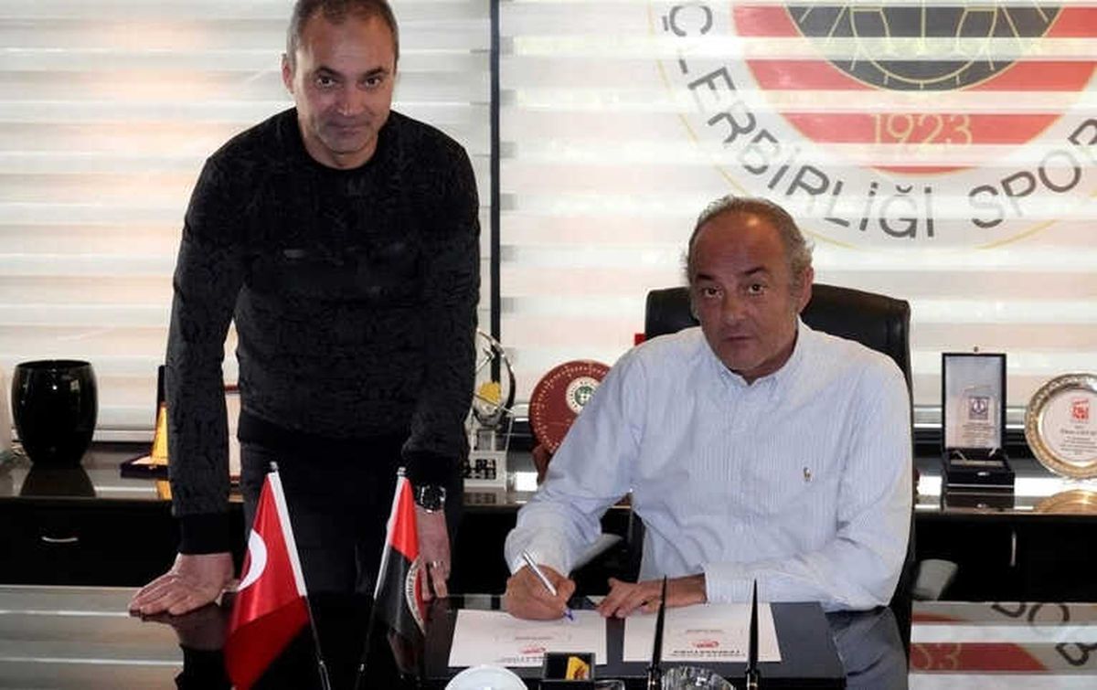 Gençlerbirliği, Erkan Sözeri\'ye Emanet