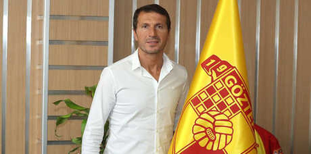 Göztepe\'de Bayram Bektaş Dönemi!