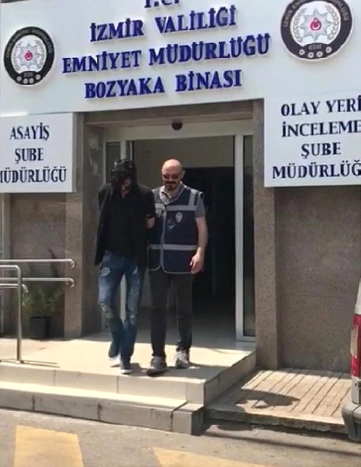 Gürcü Hırsızlık Şebekesi, Kamera Kayıtlarından Yakalandı