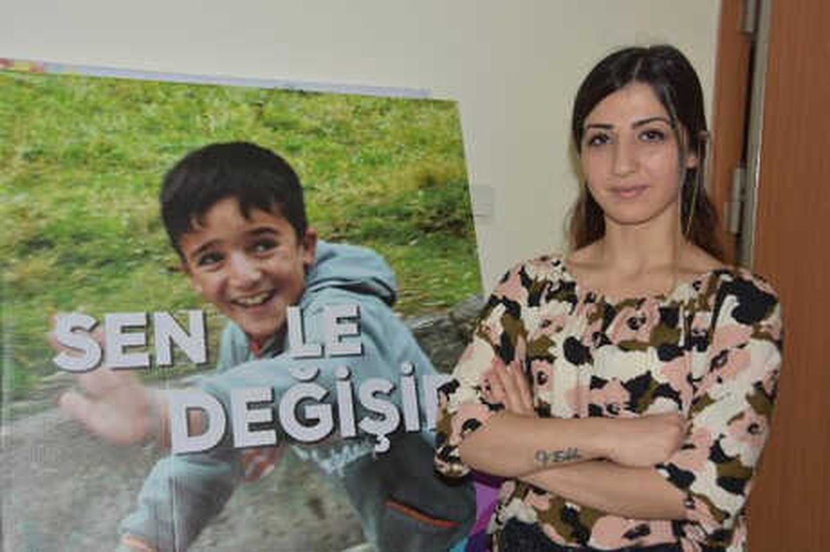 Hdp\'li Genç Aday, Çifte Sınava Hazırlanıyor