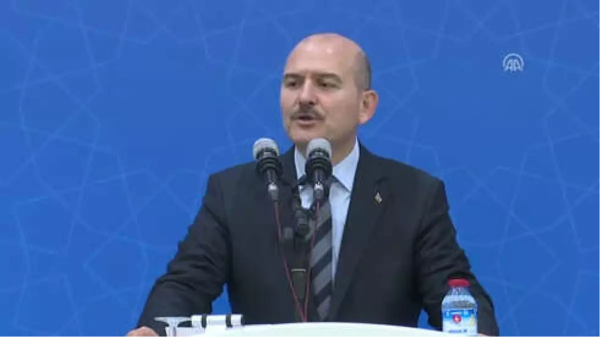 İçişleri Bakanı Soylu: "Size Müteşekkiriz"