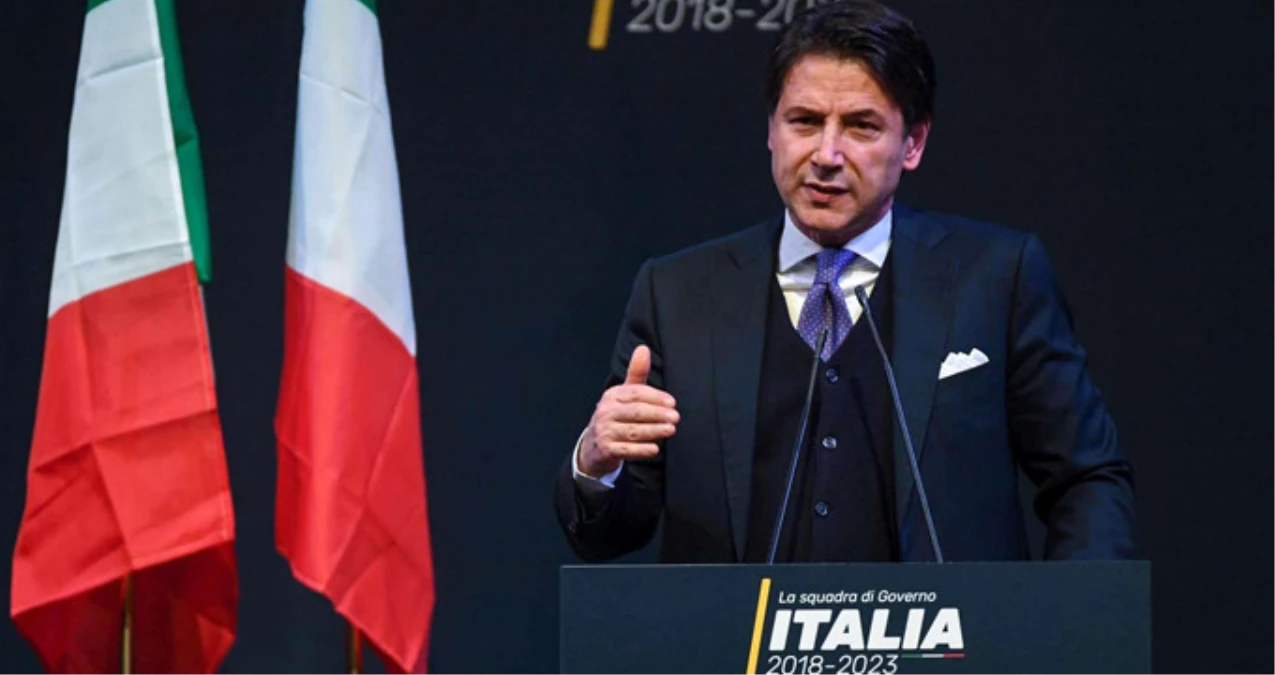 İtalya\'da Başbakan Adayı Guiseppe Conte Özgeçmişini "Şişirmekle" Suçlanıyor