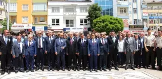 Kadester Mahmut Esad Efendi Seydişehir'de Anıldı