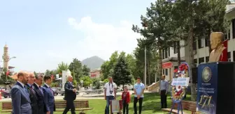 Kadester Mahmut Esad Efendi Seydişehir'de Anıldı