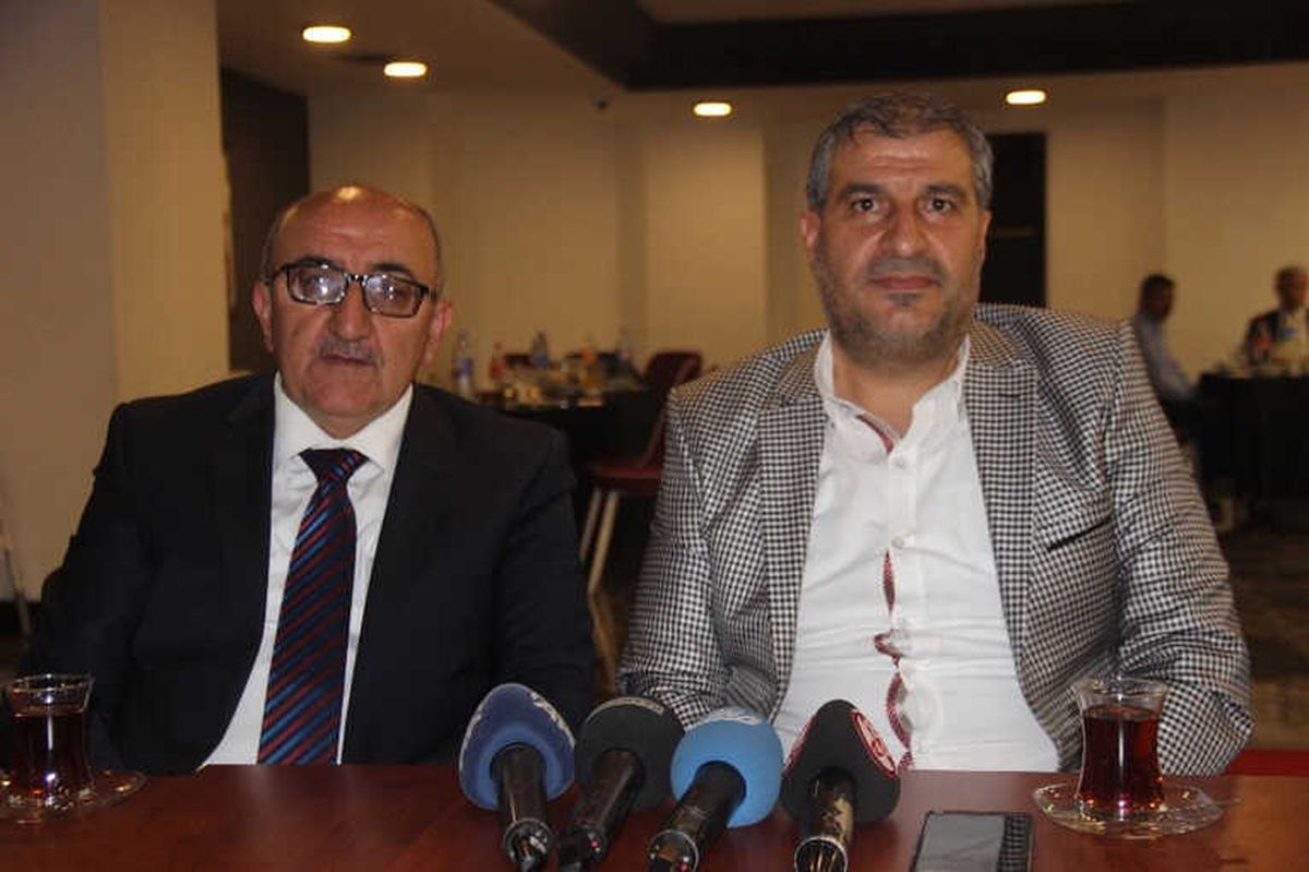 Kaymos Başkanı Tuncay Sabuncu, "Mobilya Sektörüne Yapılacak Yatırımlarda Kayseri Üs Olarak...