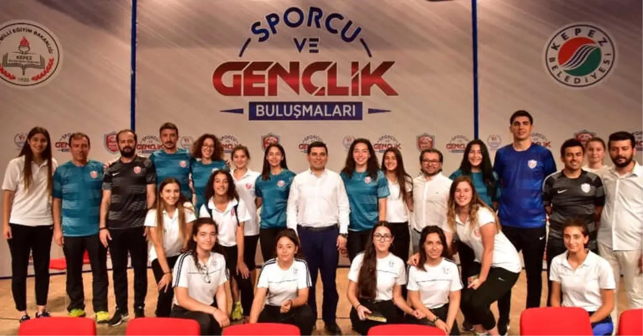 Kepez\'de Sporcu ve Gençlik Buluşmaları