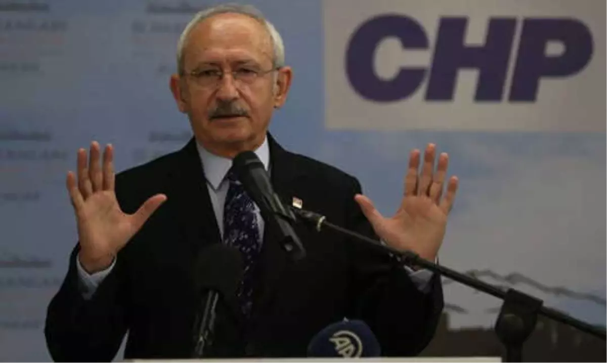 Kılıçdaroğlu: Bana Yakın Olup Listede Olmayan da Var