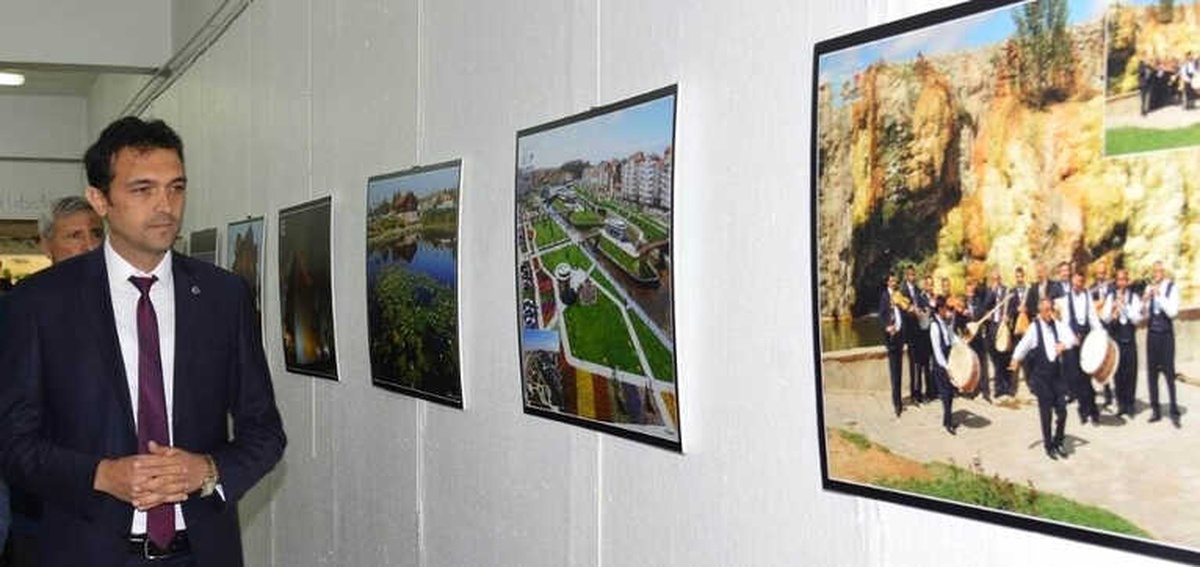 Kültür ve Turizm Müdürü Mehmet Özdemir, Görevinden Ayrıldı