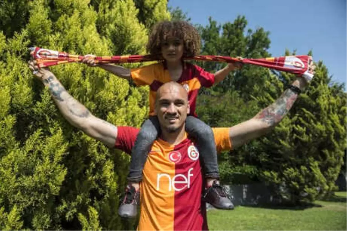 Maicon: "Son Maça Kalması Daha Anlamlı Hale Getirdi"