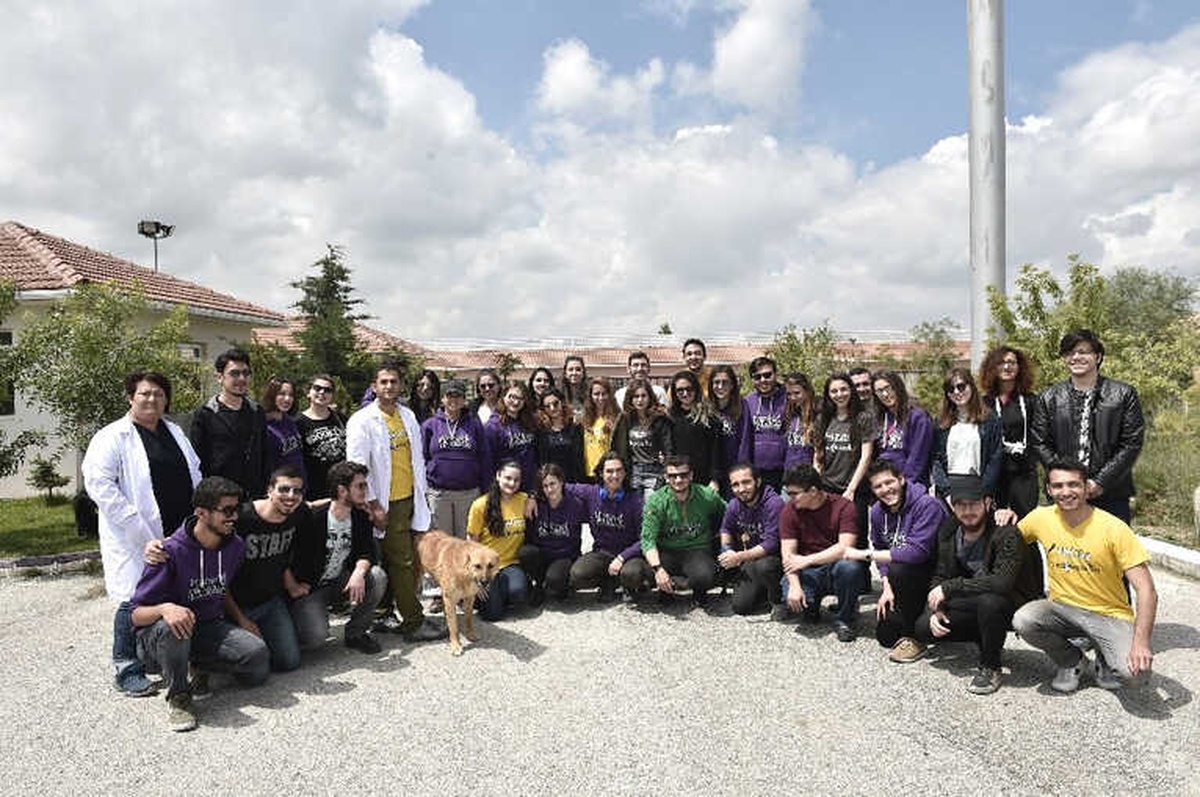Mamak\'ta "Çevre Bilinci ve Barınak Gönüllülüğü Eğitim Projesi"