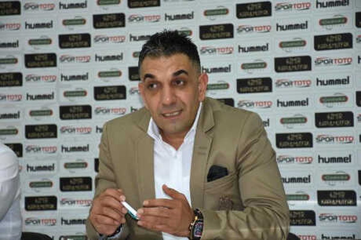 Manisaspor\'da Budak Tekrar Aday