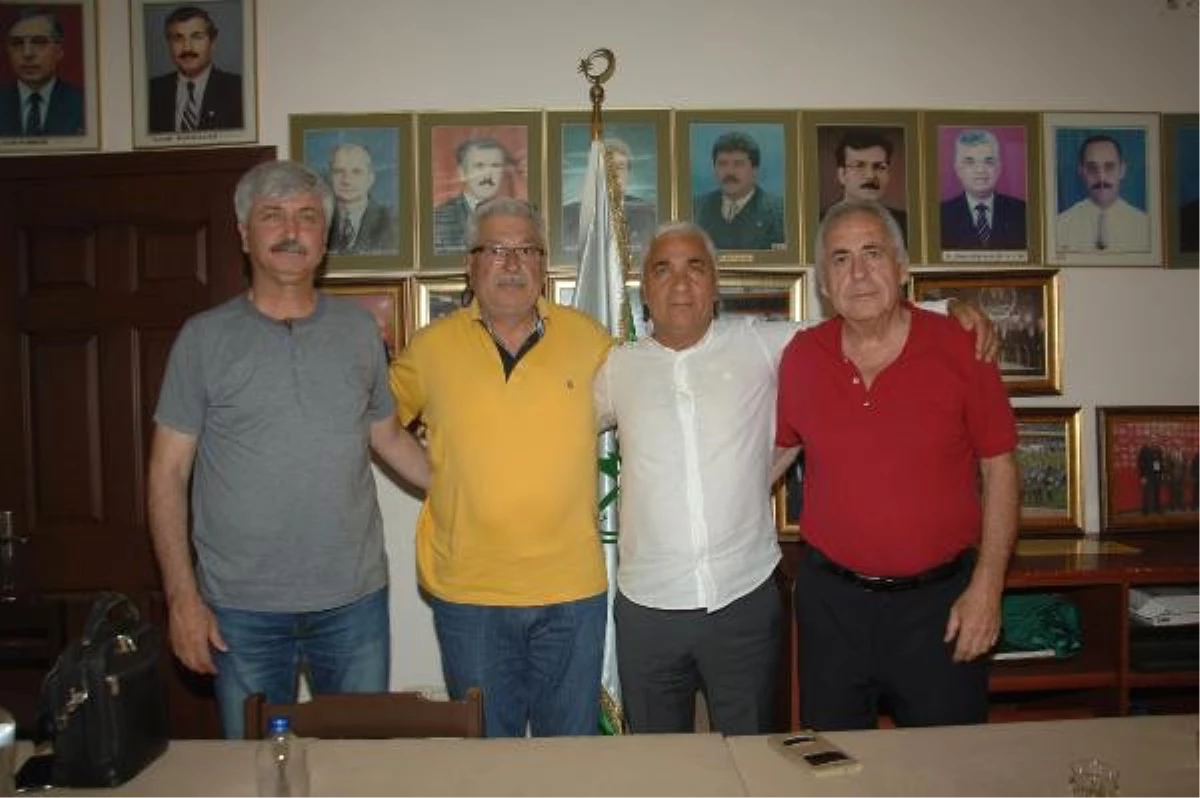Muğlaspor\'da Eski Futbolcular Yönetime Talip