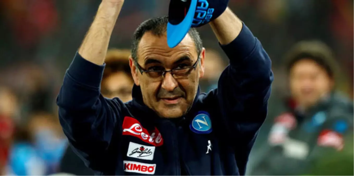 Napoli\'de Sarri Dönemi Sona Erdi!