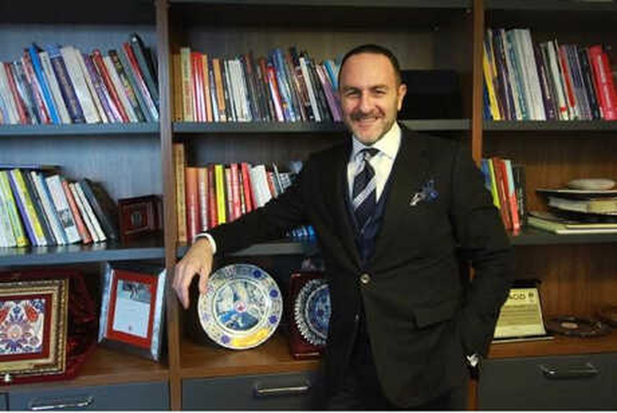 Prof. Dr. Alkin: Türkiye\'nin Yeni Bir Hikayeye İhtiyacı Var