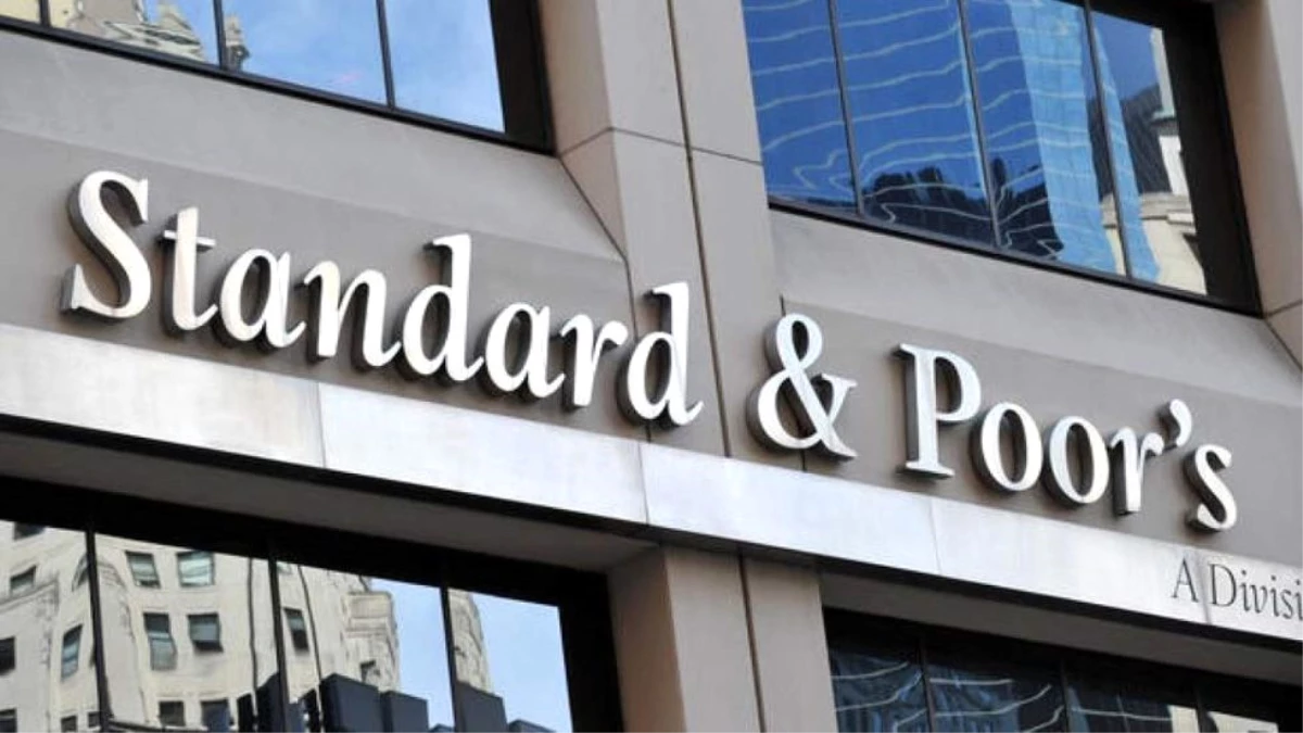 S&P\'den Merkez Bankasına Uyarı: Faizleri Yükseltin