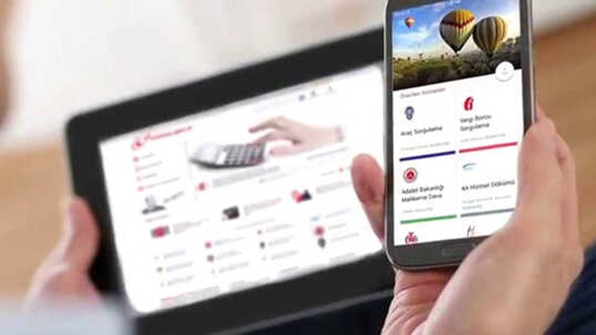 Sandık Bilgileri E-devlet\'te
