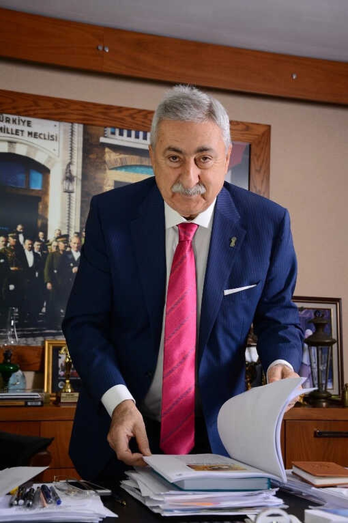 TESK Başkanı Palandöken: "Zincir Market Sayısı 29 Bini, Avm Sayısı 400\'ü Geçti"