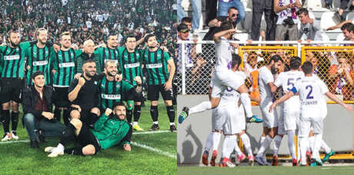 Tff 2. Lig Play-off Finalinin Başlama Saati Belli Oldu!