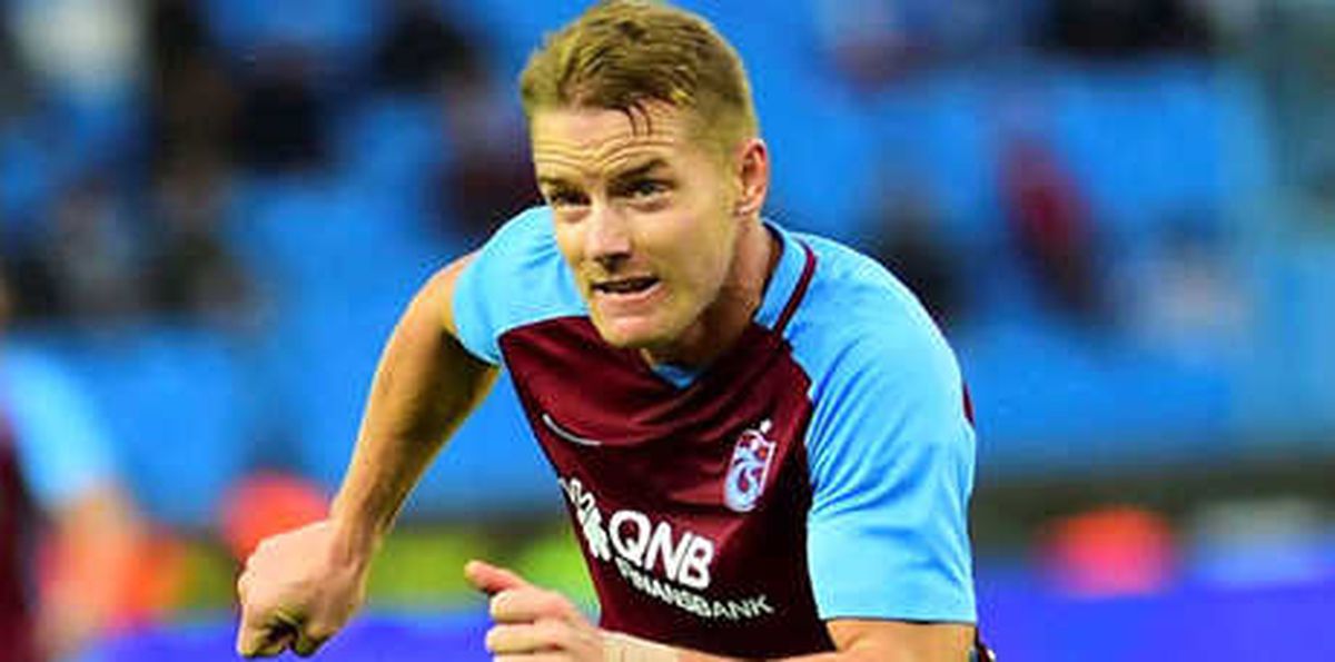 Tomas Hubocan, Trabzonspor\'dan Ayrıldığını Açıkladı
