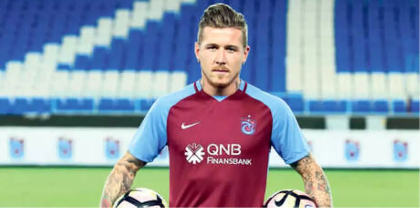 Trabzonspor Kucka\'yı Gönderiyor!