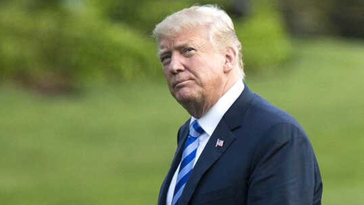 Trump, AB\'den İthalatı Kısmak İstiyor